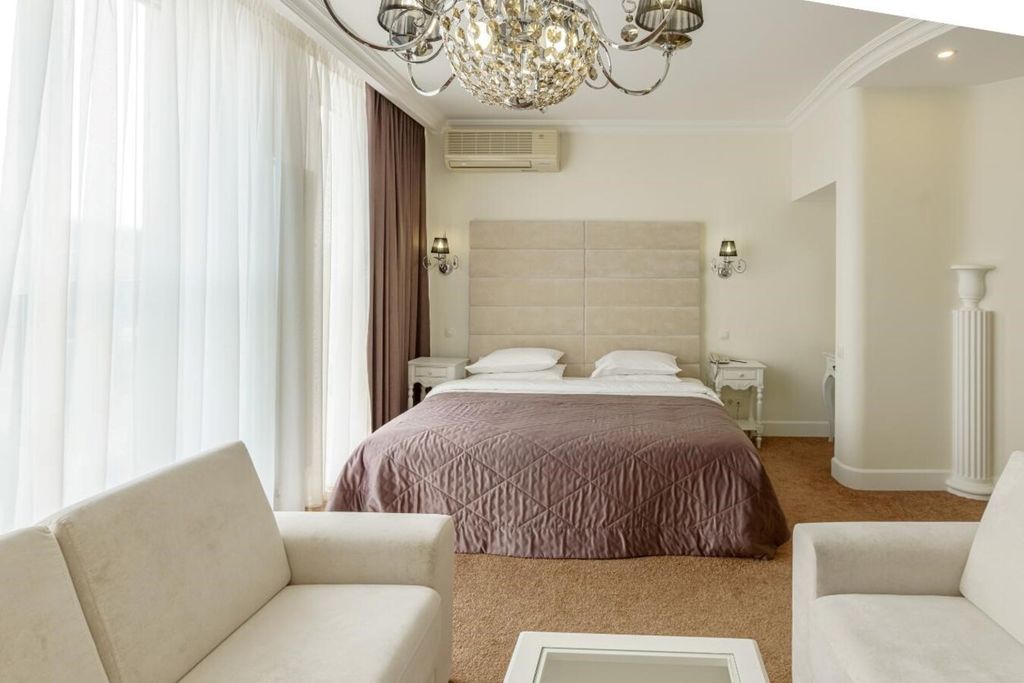 ЯР Hotel&SPA — Двухместный номер с 1 кроватью Апартаменты