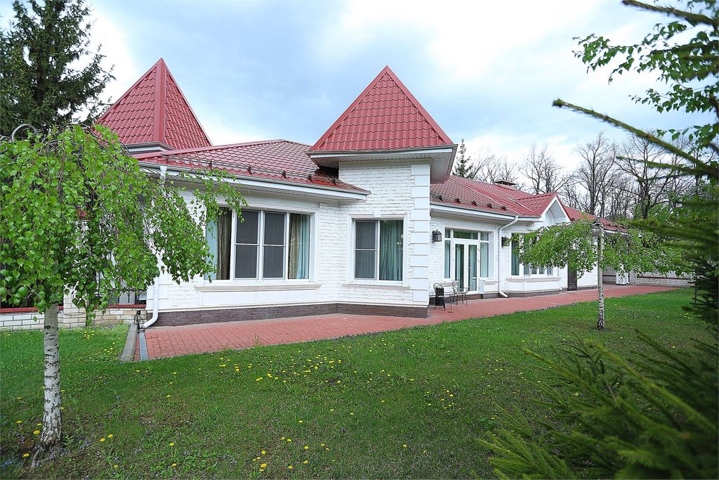 ЯР Hotel&SPA — Двухместный номер с 1 кроватью Villa De Luxe