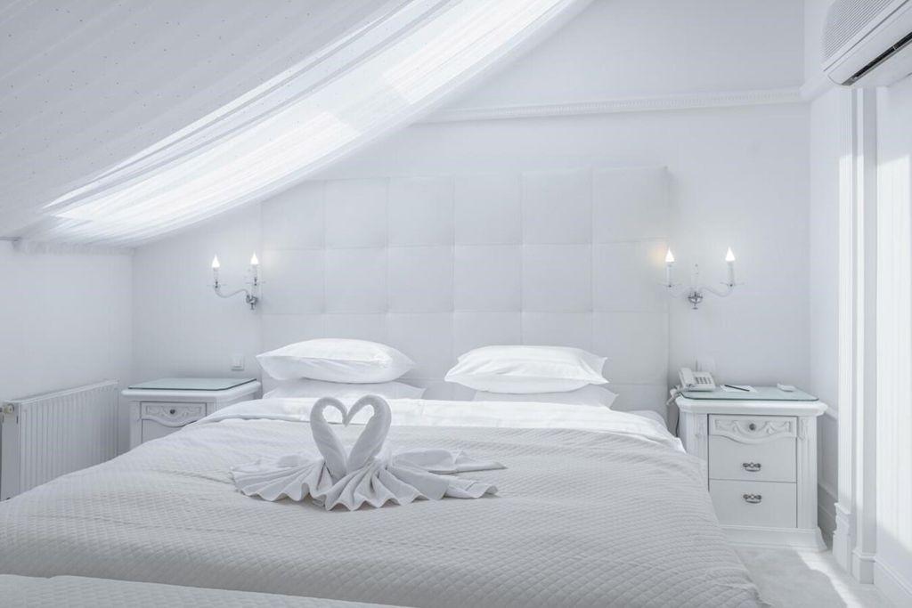 ЯР Hotel&SPA — Двухместный номер с 1 кроватью Honeymoon room