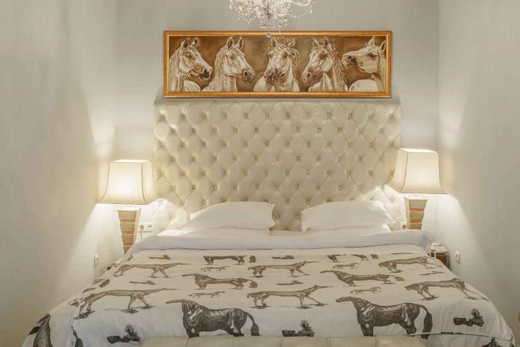 ЯР Hotel&SPA — Двухместный номер с 1 кроватью Junior Suite