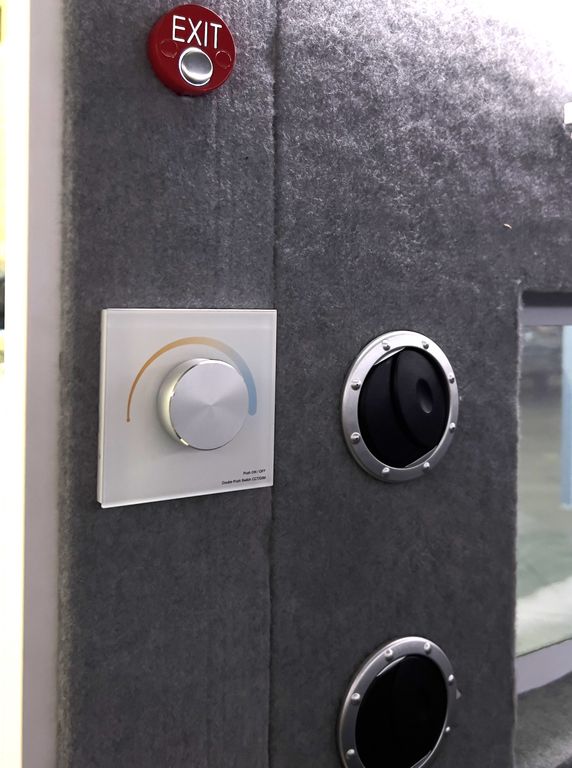 RecоRoom Калининград — Одноместный номер стандарт