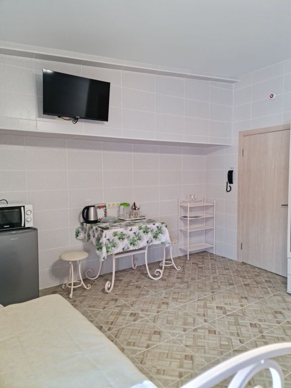 На Заводском — Трёхместный номер улучшенный