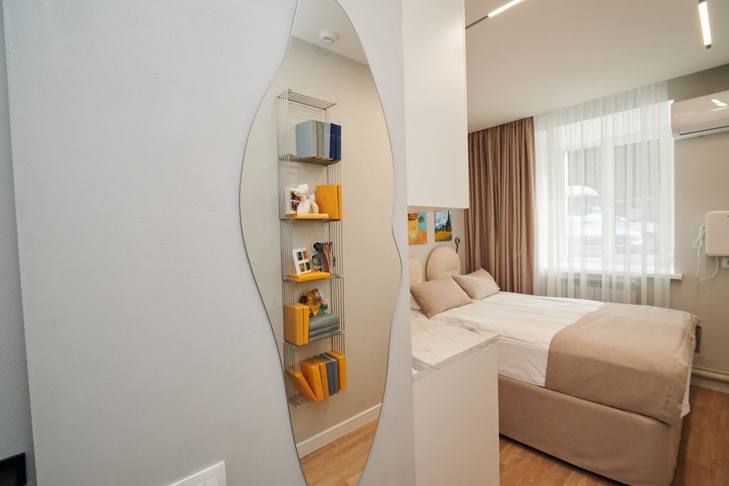 5 Гениев — Двухместный номер с 1 кроватью Ван Гог