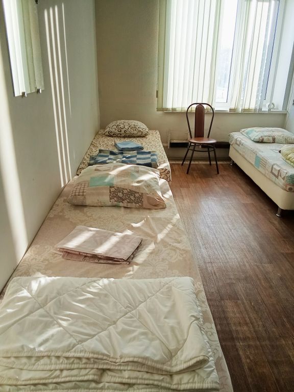 Квинта — Комната