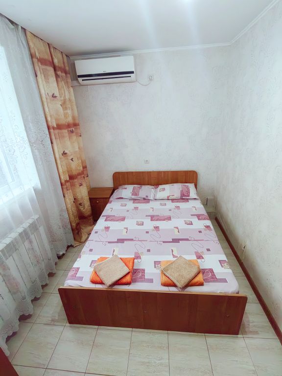 Свои на море — Двухместный номер с 1 кроватью стандарт