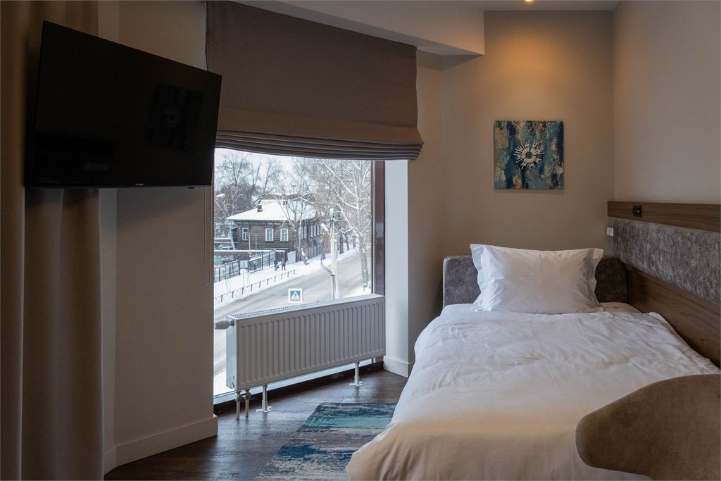 NUUR — Одноместный номер стандарт