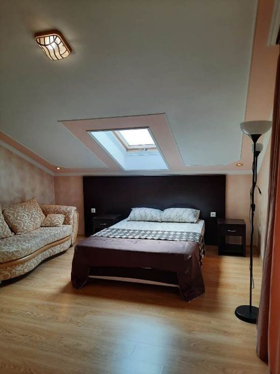 Карс — Двухместный номер с 1 кроватью улучшенный