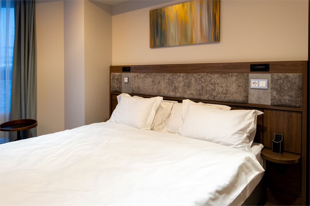 NUUR — Апартаменты с видом на город