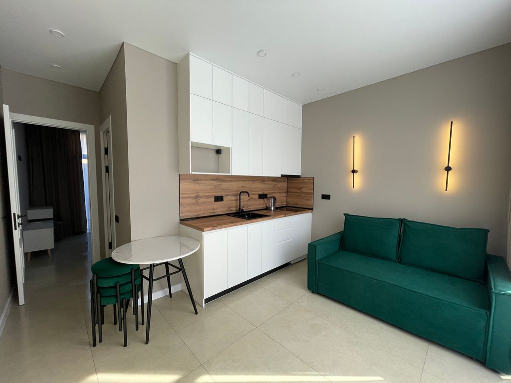 Амбассадор  Лазаревское — Апартаменты