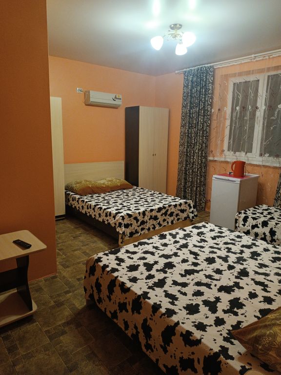 Маргарита-Холидей — Семейный номер улучшенный