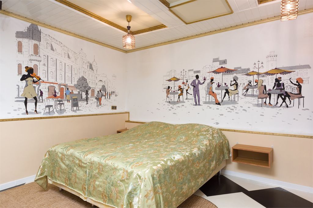 Аюк — Семейный номер Бюджетная комната