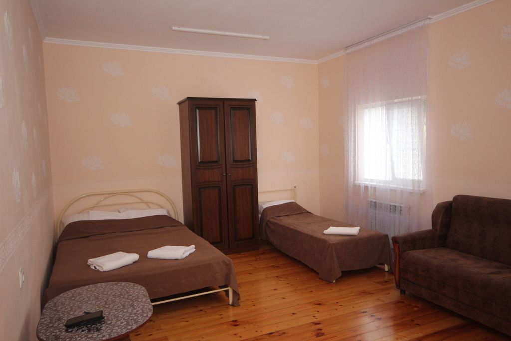 Московский — Апартаменты Полулюкс