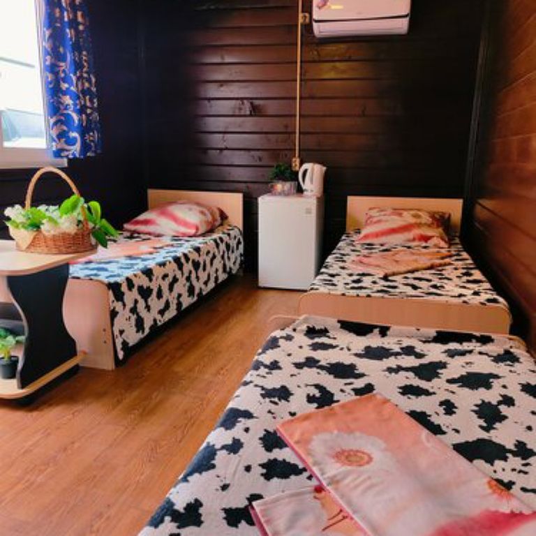 Маргарита-Холидей — Дом Финский домик