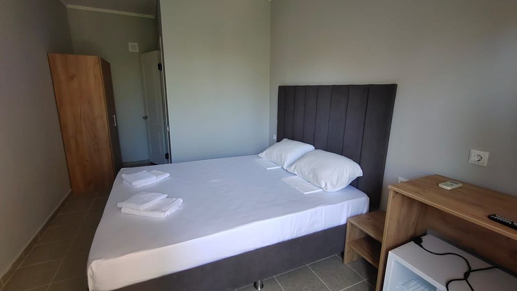 Баден-Баден — Двухместный номер с 1 кроватью стандарт