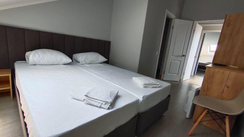 Баден-Баден — Двухместный номер с 2 отдельными кроватями стандарт