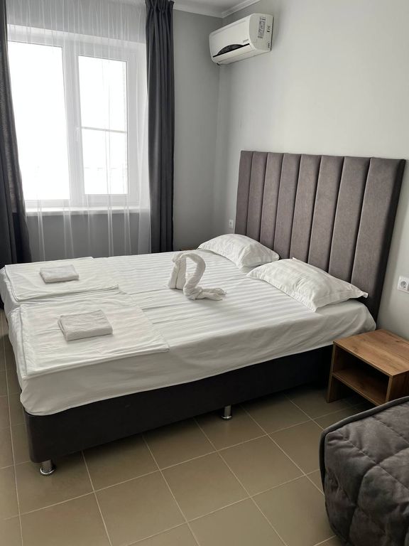 Баден-Баден — Трёхместный номер стандарт