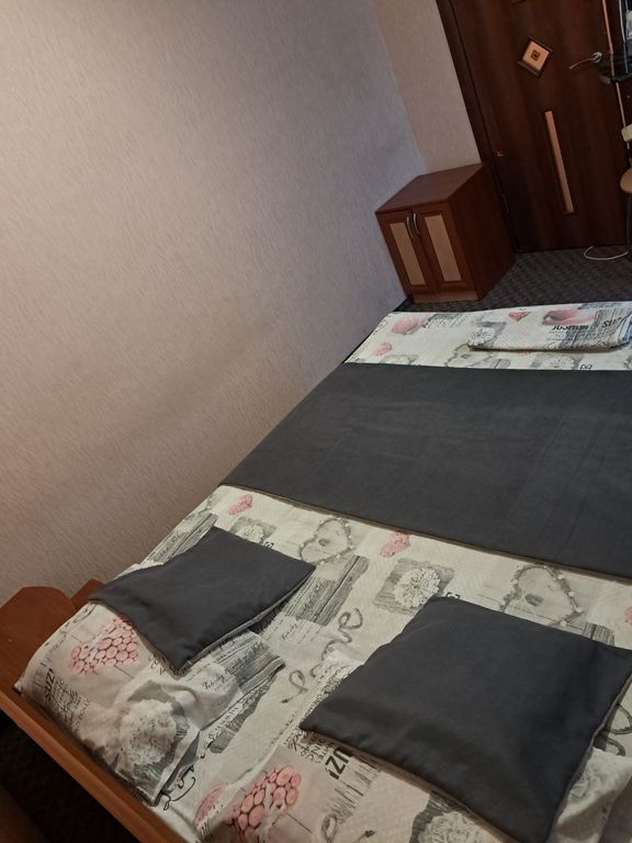 Жанэ — Двухместный номер с 1 кроватью стандарт улучшенный с двуспальной кроватью