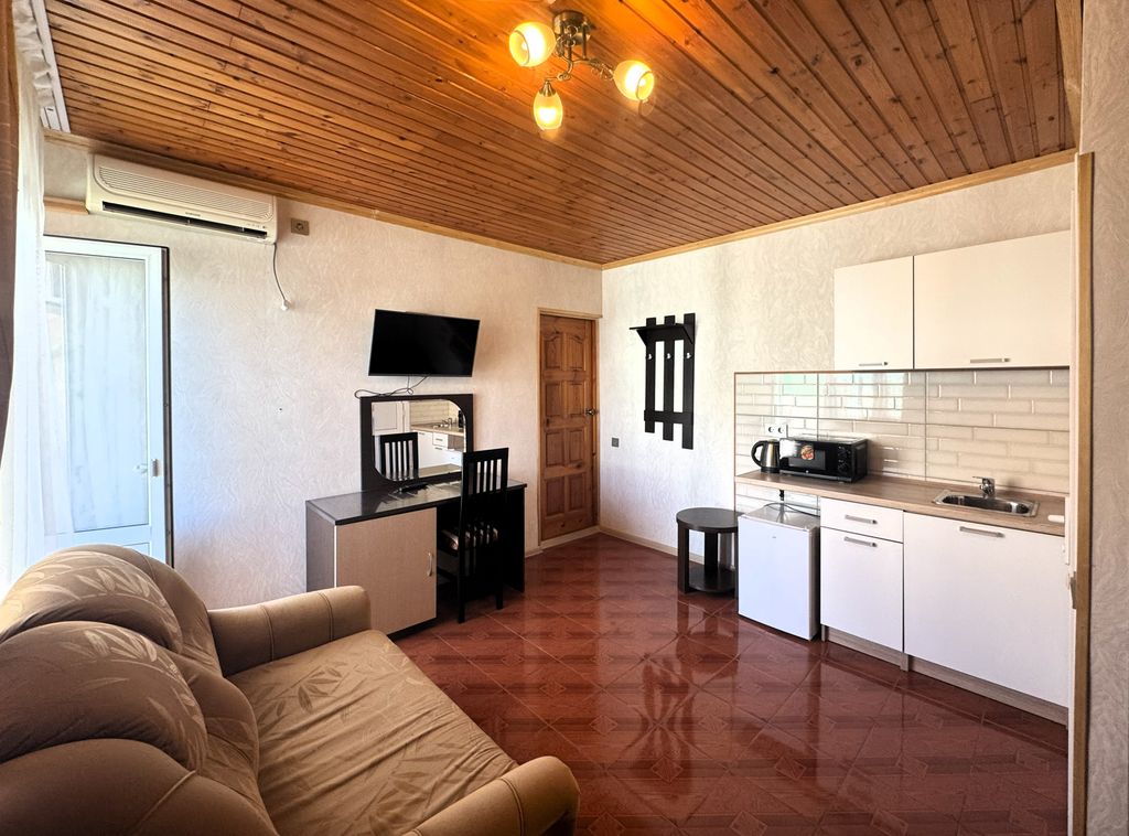 Джина — Апартаменты студия