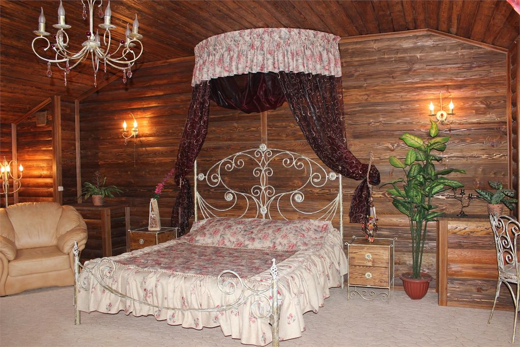 Троя — Двухместный номер с 1 кроватью VIP