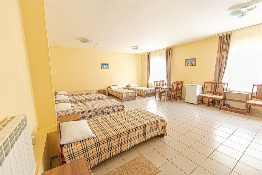 Троя — Семейный номер шестиместный