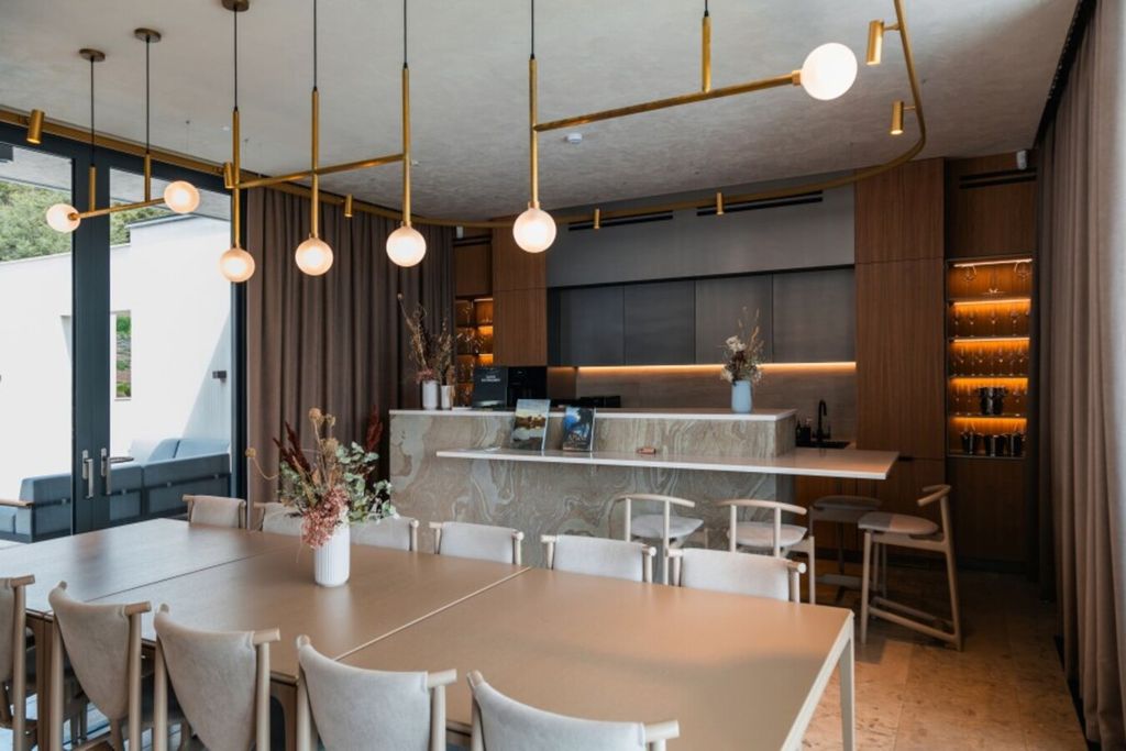 Вилла Айя — Двухместный номер с 1 кроватью Levante Family Suite