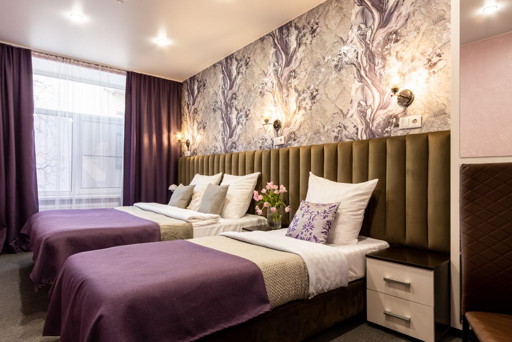 Трауберг — Семейный номер комфорт