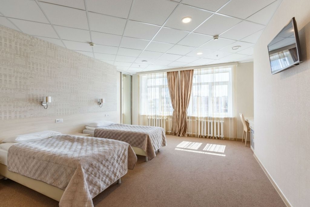 Городской — Семейный номер стандарт