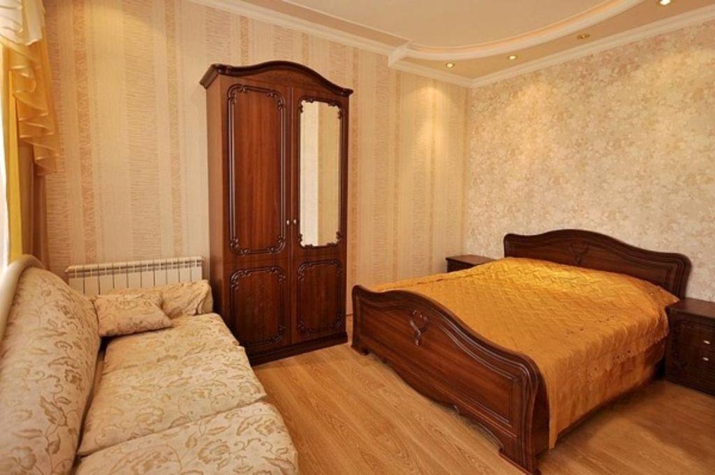 Делис — Трёхместный номер стандартный номер