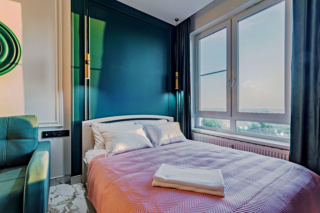 9 ночей-Норт — Апартаменты Вдохновение