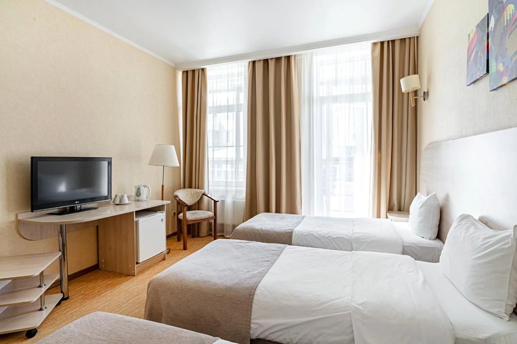 Олимп — Трёхместный номер Трехместный