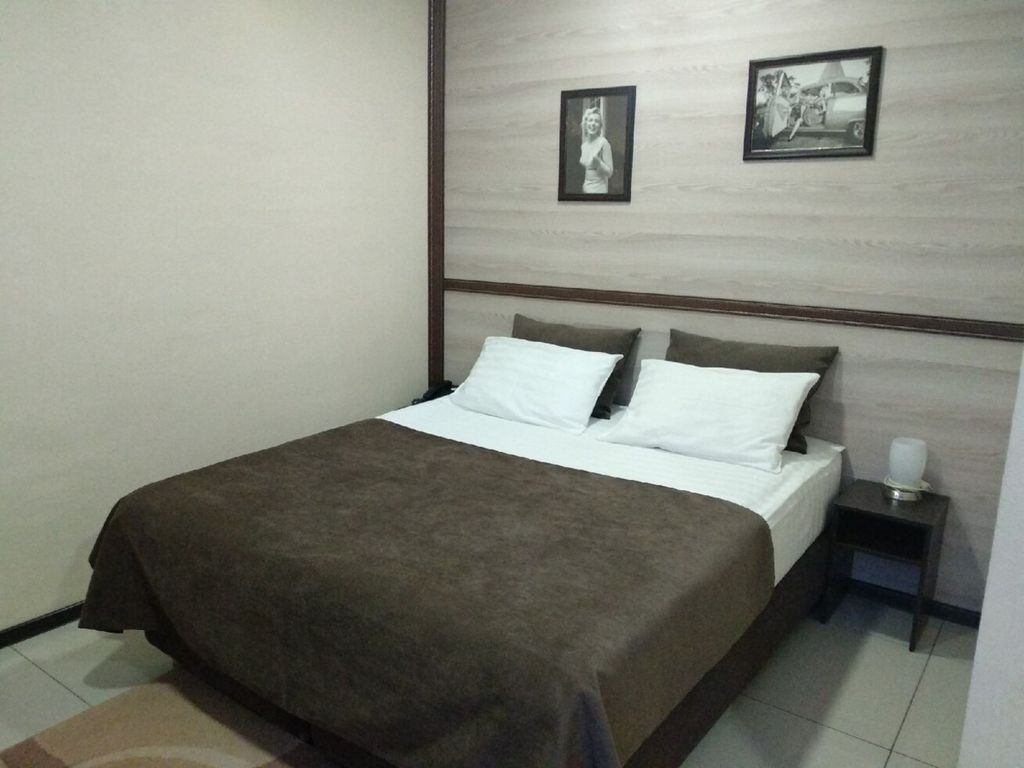 Ost-roff — Двухместный номер с 1 кроватью Стандарт