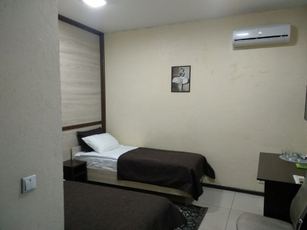 Ost-roff — Двухместный номер с 2 отдельными кроватями стандарт