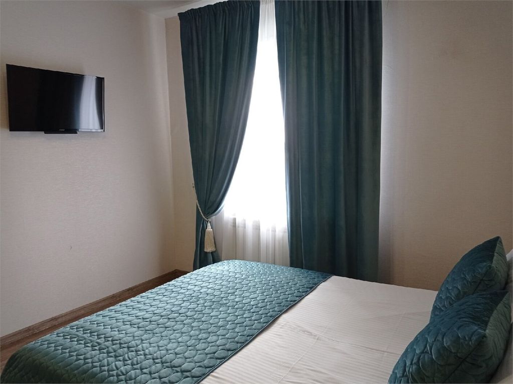 Ost-roff — Двухместный номер с 1 кроватью Стандарт+