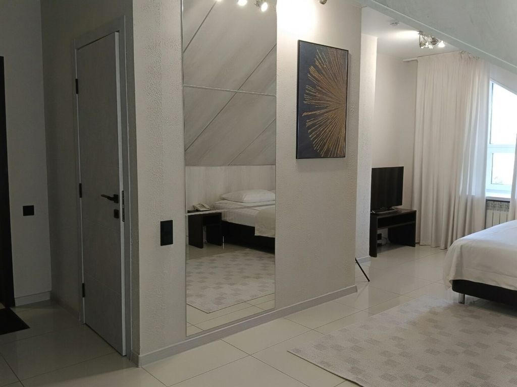 Ost-roff — Двухместный номер с 1 кроватью студия