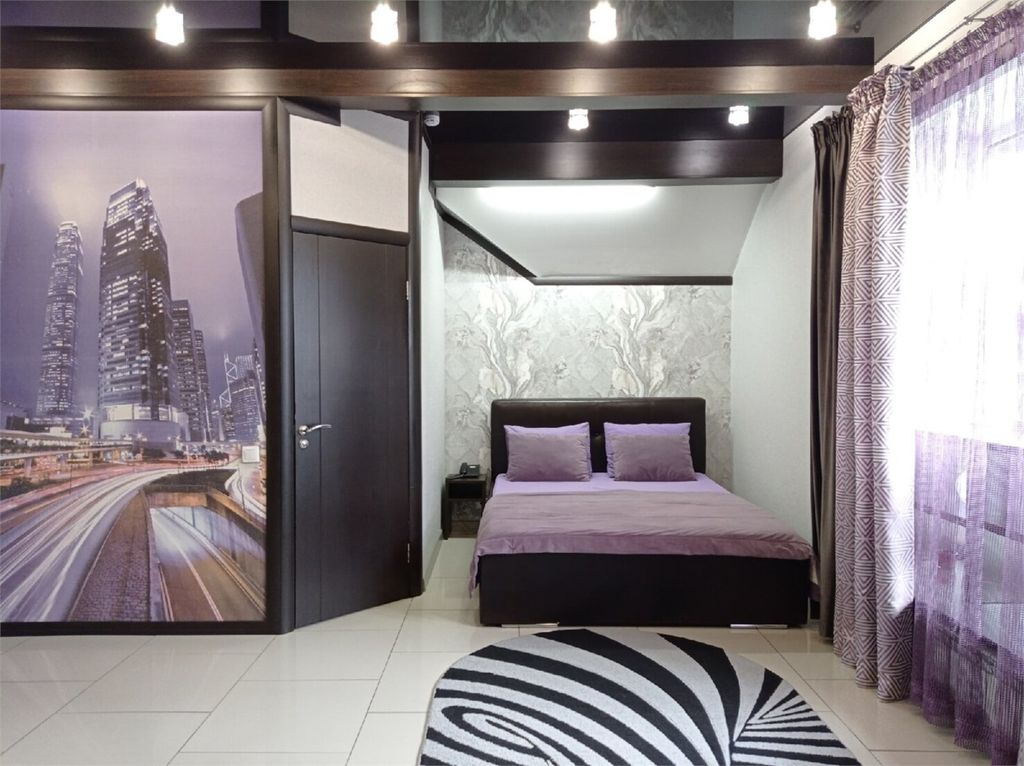 Ost-roff — Двухместный номер с 1 кроватью Люкс 303