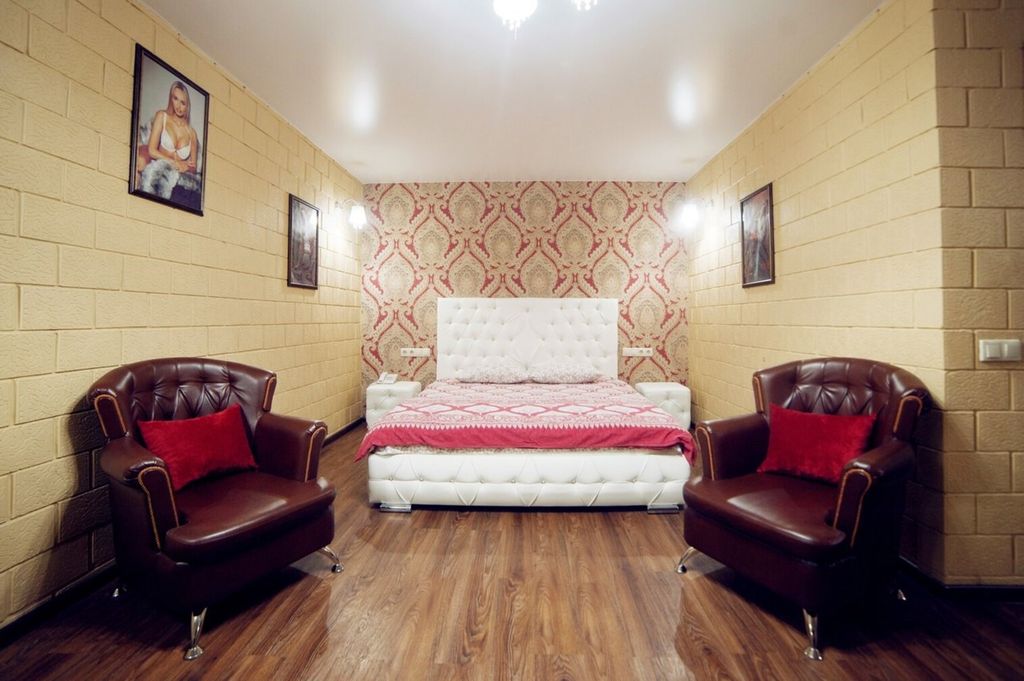 Ost-roff — Двухместный номер с 1 кроватью Люкс 404