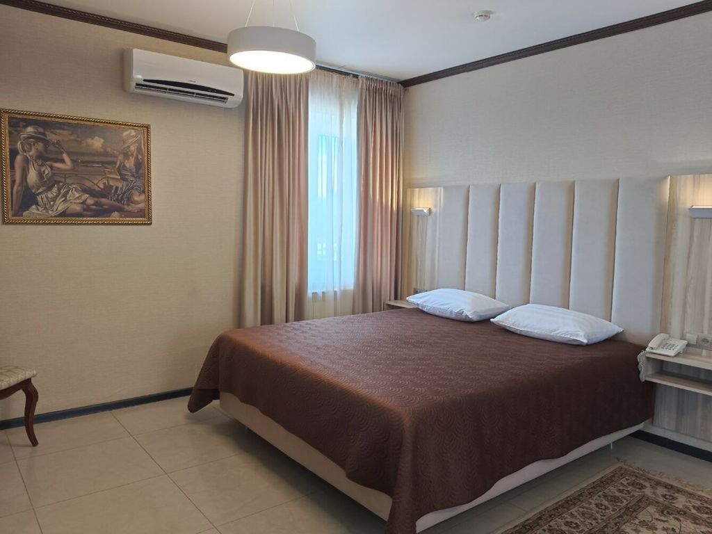 Ost-roff — Двухместный номер с 1 кроватью Люкс 501