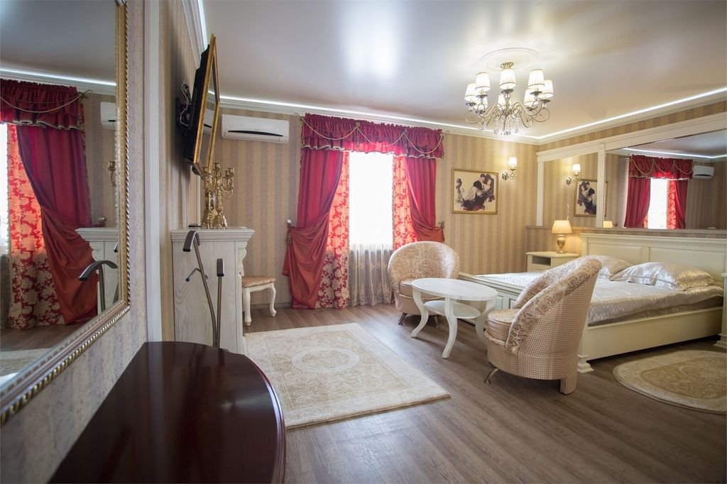 Ost-roff — Апартаменты стандарт