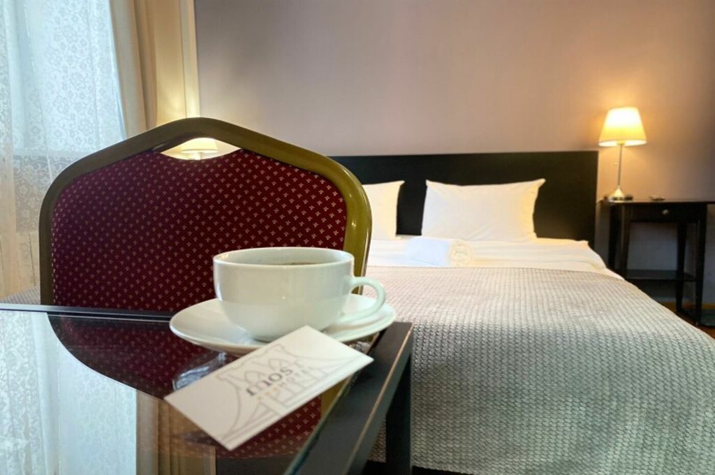 Мост — Семейный номер улучшенный