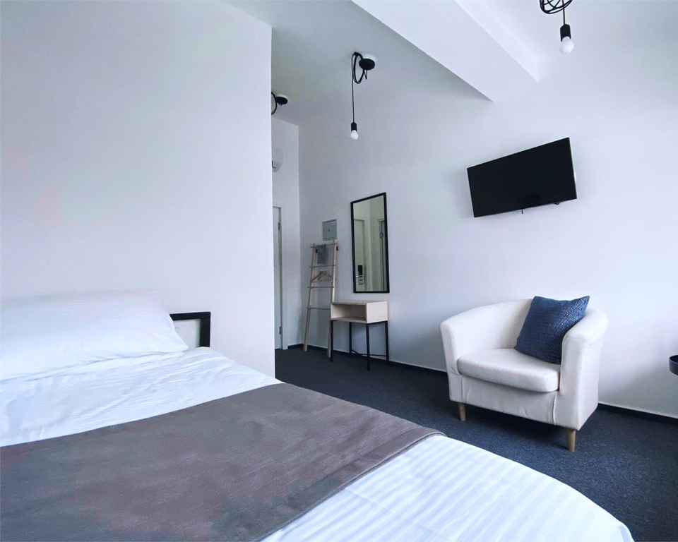 Момент — Одноместный номер стандарт