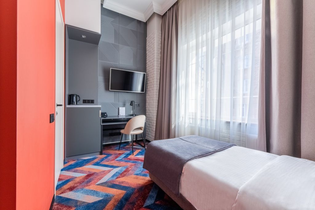 СпектрСити Таганская — Одноместный номер Одноместный Комфорт