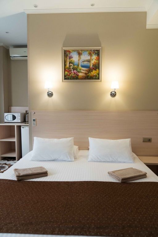 Лермонтов — Двухместный номер с 1 кроватью Делюкс