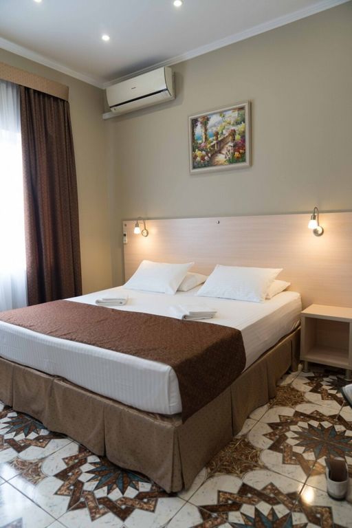 Лермонтов — Двухместный номер с 1 кроватью Люкс однокомнатный