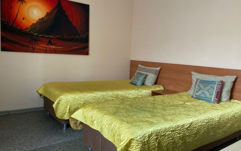 Арабика — Семейный номер classic