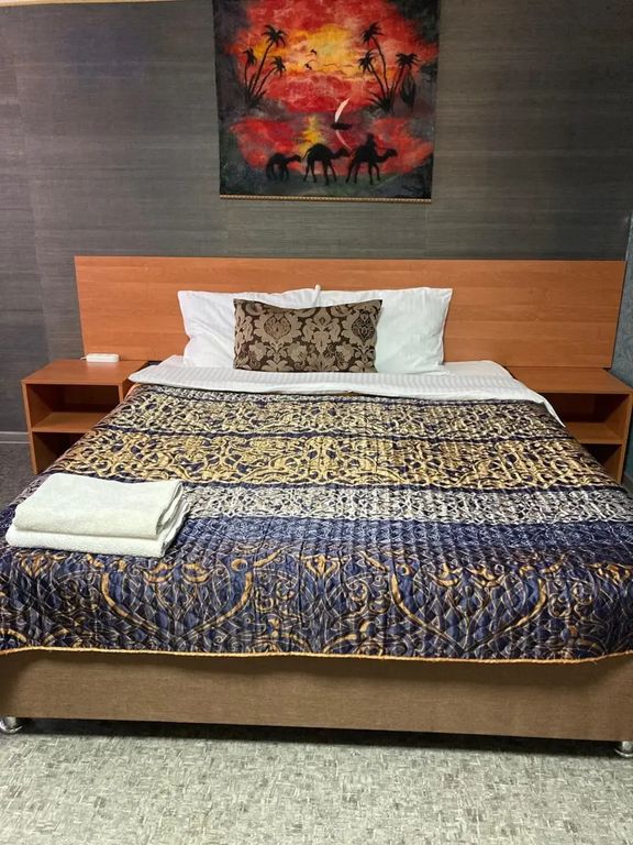 Арабика — Двухместный номер с 1 кроватью стандарт