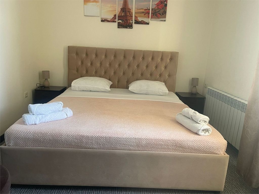 Эмир — Двухместный номер с 1 кроватью стандарт