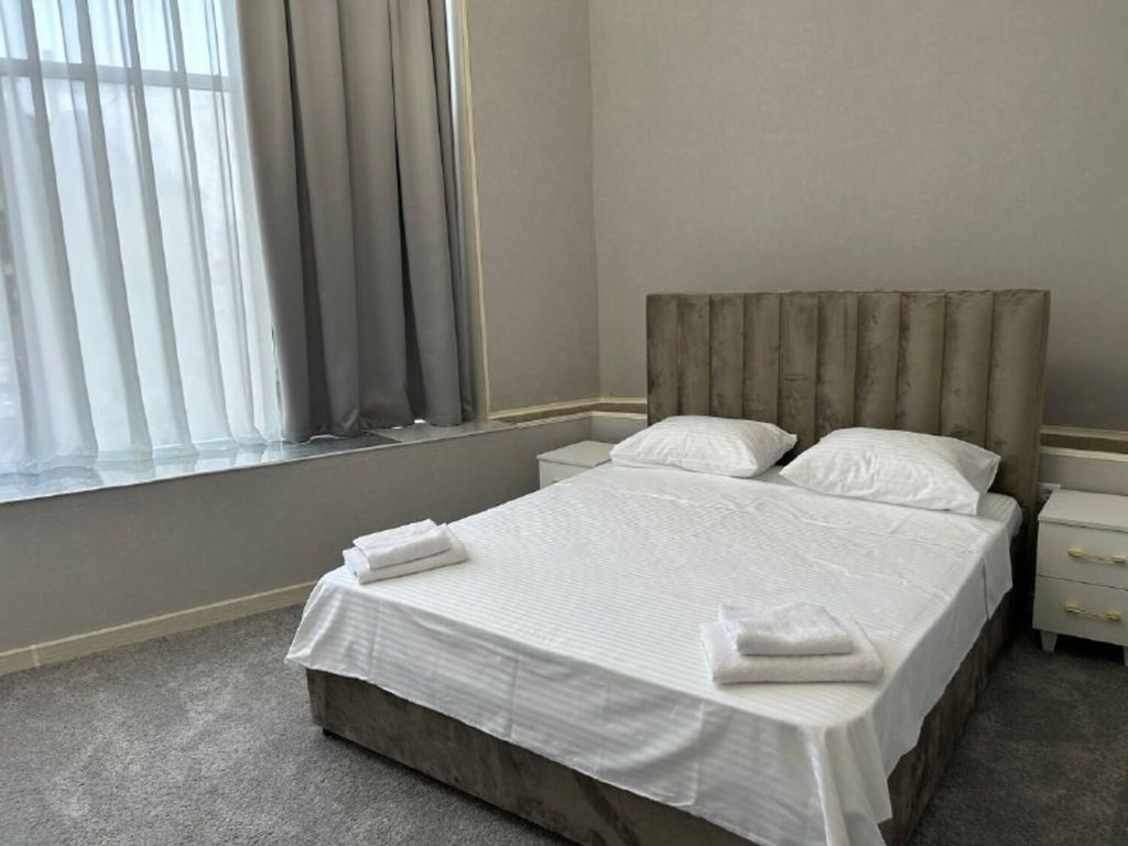 Эмир — Двухместный номер с 1 кроватью Комфорт