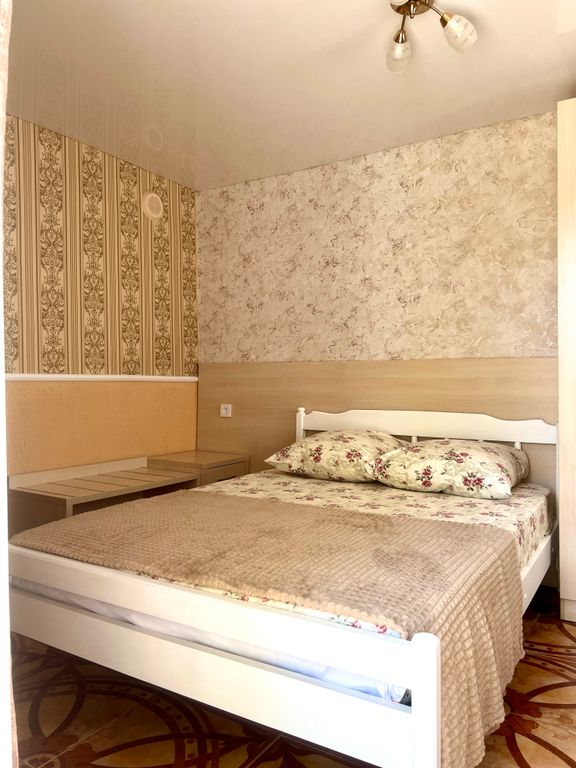 Letto — Дом Домик эконом 3-х местный с террасой