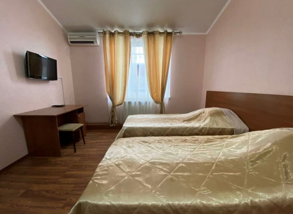 Версаль — Двухместный номер с 2 отдельными кроватями twin 2