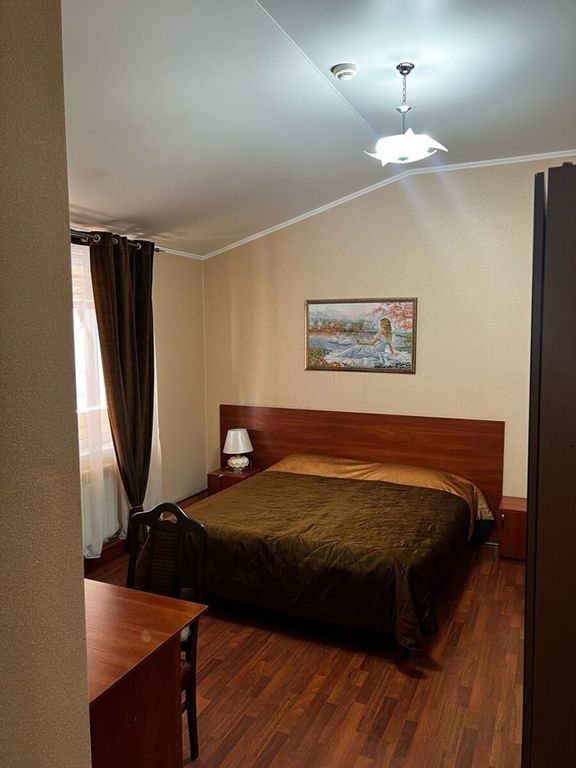 Версаль — Двухместный номер с 1 кроватью doble 3